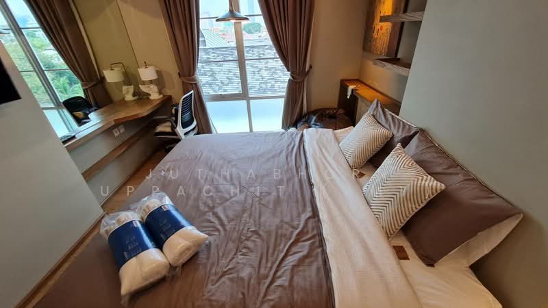 Maestro 39, Bangkok, Sukhumvit Road, Khlong Tan Nua, Watthana, Bangkok, 2 Bedrooms, 55 sqm, Condo For Rent, by Juthabhorn Uppachit (Amy), 500411502 - DDproperty.com