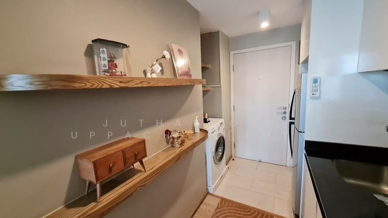 Maestro 39, Bangkok, Sukhumvit Road, Khlong Tan Nua, Watthana, Bangkok, 2 Bedrooms, 55 sqm, Condo For Rent, by Juthabhorn Uppachit (Amy), 500411502 - DDproperty.com