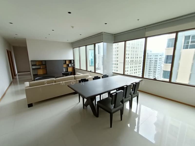 The Emporio Place : ดิ เอ็มโพริโอ เพลส, กรุงเทพ, 93 ซอยสุขุมวิท 24 ถนนสุุขุมวิท, คลองตัน, คลองเตย, กรุงเทพ, 160 ตร.ม., คอนโด ให้เช่า, โดย Simon Decalf, 500411503 - DDproperty.com