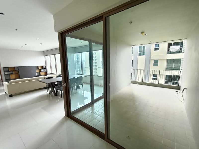 The Emporio Place, Bangkok, 93 Soi Sukhumvit 24, Sukhumvit Road, Khong Tan, Khlong Toei, Bangkok, 3 Bedrooms, 160 sqm, Condo For Rent, by Simon Decalf, 500411503 - DDproperty.com