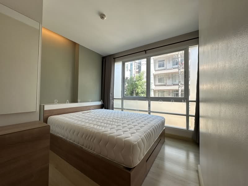 Emerald Residence Ratchada, Bangkok, Soi Ratchada 7 (Soi Nathong Yak 9), Din Daeng, Bangkok, 1 Bedroom, 30 sqm, Condo For Rent, by Rattanathorn Saetae, 500411505 - DDproperty.com