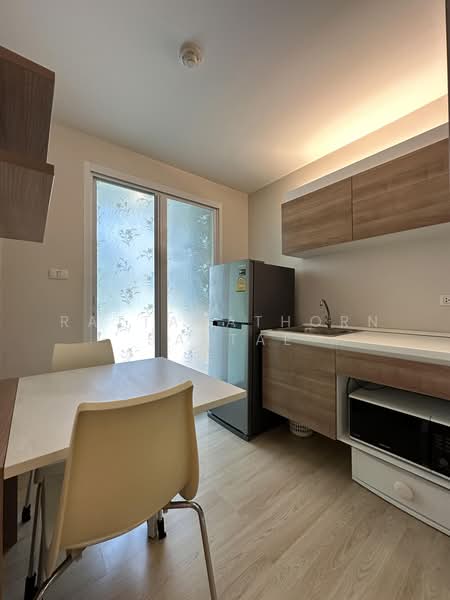 Emerald Residence Ratchada, Bangkok, Soi Ratchada 7 (Soi Nathong Yak 9), Din Daeng, Bangkok, 1 Bedroom, 30 sqm, Condo For Rent, by Rattanathorn Saetae, 500411505 - DDproperty.com