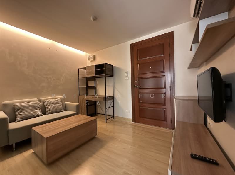 Emerald Residence Ratchada : เอ็มเมอรัล เรสซิเดนซ์ รัชดา, กรุงเทพ, ซอยรัชดา 7 (ซอยนาทอง แยก 9), ดินแดง, กรุงเทพ, 30 ตร.ม., คอนโด ให้เช่า, โดย Rattanathorn Saetae, 500411505 - DDproperty.com
