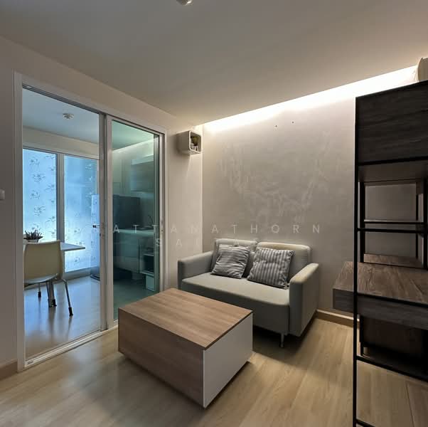 Emerald Residence Ratchada, Bangkok, Soi Ratchada 7 (Soi Nathong Yak 9), Din Daeng, Bangkok, 1 Bedroom, 30 sqm, Condo For Rent, by Rattanathorn Saetae, 500411505 - DDproperty.com