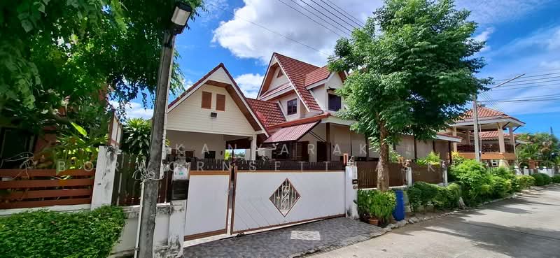 หมู่บ้านศรีสุข 1 บ้านฉาง ระยอง, Rayong, Phla, Ban Chang, Rayong, 4 Bedrooms, 282 sqm, Single Detached House For Sale, by Kanyarak Borwornsetthaskul, 500411506 - DDproperty.com