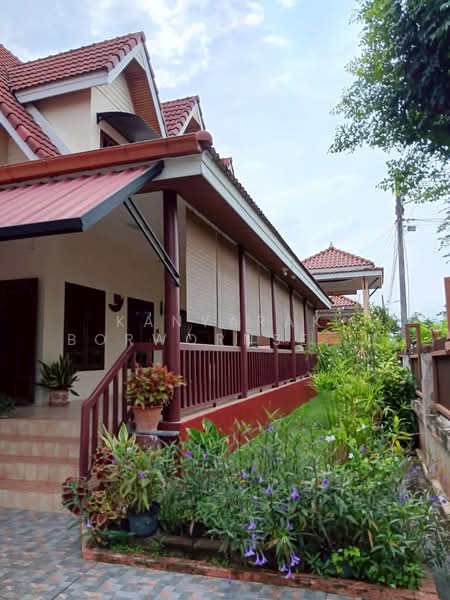 หมู่บ้านศรีสุข 1 บ้านฉาง ระยอง, ระยอง, พลา, บ้านฉาง, ระยอง, 282 ตร.ม., บ้านเดี่ยว ขาย, โดย Kanyarak Borwornsetthaskul, 500411506 - DDproperty.com