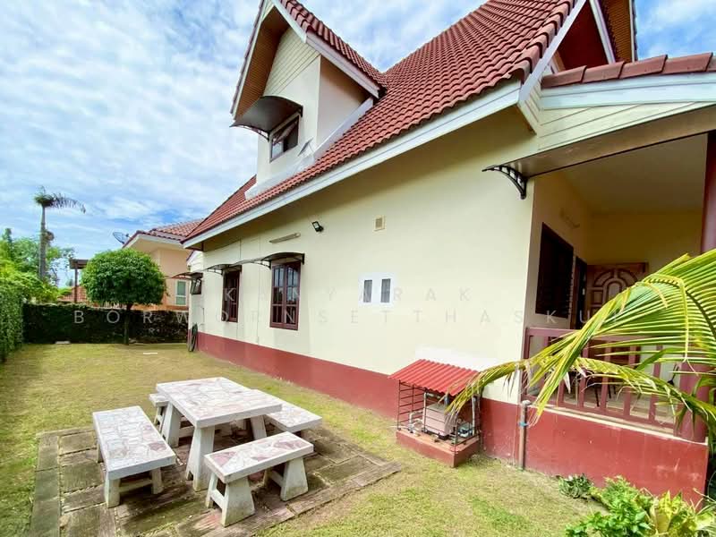 หมู่บ้านศรีสุข 1 บ้านฉาง ระยอง, ระยอง, พลา, บ้านฉาง, ระยอง, 282 ตร.ม., บ้านเดี่ยว ขาย, โดย Kanyarak Borwornsetthaskul, 500411506 - DDproperty.com