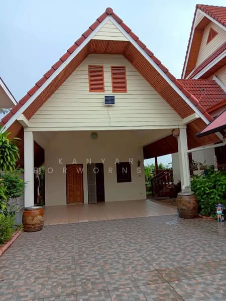 หมู่บ้านศรีสุข 1 บ้านฉาง ระยอง, ระยอง, พลา, บ้านฉาง, ระยอง, 282 ตร.ม., บ้านเดี่ยว ขาย, โดย Kanyarak Borwornsetthaskul, 500411506 - DDproperty.com