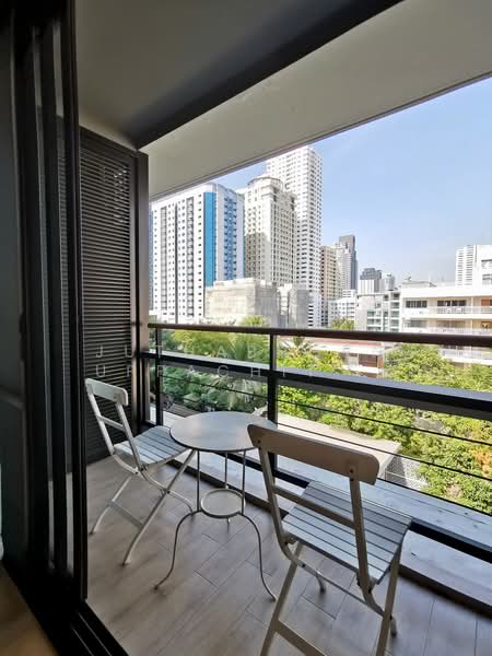 Mode Sukhumvit 61, Bangkok, Sukhumvit 61 Road, Khlong Tan Nua, Watthana, Bangkok, 1 Bedroom, 54 sqm, Condo For Rent, by Juthabhorn Uppachit (Amy), 500411507 - DDproperty.com