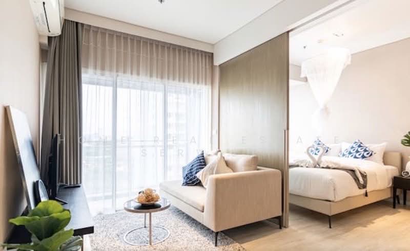 Veranda Residence Pattaya : วีรันดา เรสซิเดนซ์ พัทยา, ชลบุรี, 212 วีรันดา เรสซิเดนซ์, บางละมุง, ชลบุรี, 39 ตร.ม., คอนโด ให้เช่า, โดย HOME Real Estate Service, 500411508 - DDproperty.com
