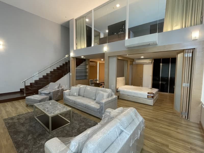 The Emporio Place : ดิ เอ็มโพริโอ เพลส, กรุงเทพ, 93 ซอยสุขุมวิท 24 ถนนสุุขุมวิท, คลองตัน, คลองเตย, กรุงเทพ, 145 ตร.ม., คอนโด ให้เช่า, โดย Simon Decalf, 500411509 - DDproperty.com