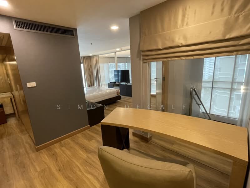 The Emporio Place, Bangkok, 93 Soi Sukhumvit 24, Sukhumvit Road, Khong Tan, Khlong Toei, Bangkok, 2 Bedrooms, 145 sqm, Condo For Rent, by Simon Decalf, 500411509 - DDproperty.com