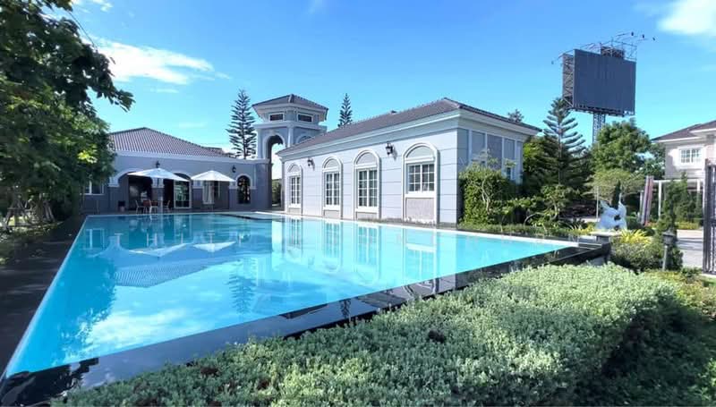 Townhouse, Golden Town La Salle, Near BTS Bearing, Samut Prakan, Samrong Nua, Muang Samut Prakarn, Samut Prakan, 3 Bedrooms, 100 sqm, Townhouse For Rent, by Thiti Boonchurn, 500411510 - DDproperty.com