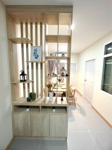 Townhouse, Golden Town La Salle, Near BTS Bearing, Samut Prakan, Samrong Nua, Muang Samut Prakarn, Samut Prakan, 3 Bedrooms, 100 sqm, Townhouse For Rent, by Thiti Boonchurn, 500411510 - DDproperty.com