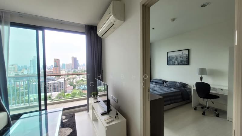 Rhythm Sukhumvit 42, Bangkok, Soi Sukhumvit 42, Sukhumvit Road, Phra Kanong, Khlong Toei, Bangkok, 1 Bedroom, 48 sqm, Condo For Rent, by Juthabhorn Uppachit (Amy), 500411511 - DDproperty.com