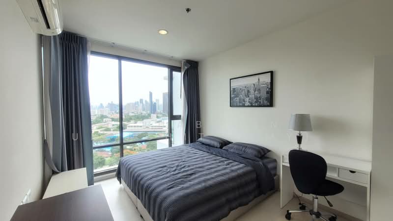 Rhythm Sukhumvit 42, Bangkok, Soi Sukhumvit 42, Sukhumvit Road, Phra Kanong, Khlong Toei, Bangkok, 1 Bedroom, 48 sqm, Condo For Rent, by Juthabhorn Uppachit (Amy), 500411511 - DDproperty.com