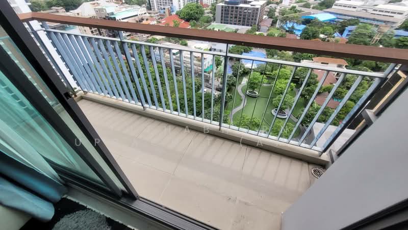 Rhythm Sukhumvit 42, Bangkok, Soi Sukhumvit 42, Sukhumvit Road, Phra Kanong, Khlong Toei, Bangkok, 1 Bedroom, 48 sqm, Condo For Rent, by Juthabhorn Uppachit (Amy), 500411511 - DDproperty.com