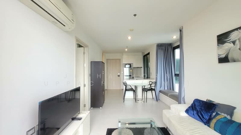 Rhythm Sukhumvit 42 : ริทึ่ม สุขุมวิท 42, กรุงเทพ, ซอยสุขุมวิท 42, พระโขนง, คลองเตย, กรุงเทพ, 48 ตร.ม., คอนโด ให้เช่า, โดย Juthabhorn Uppachit (Amy), 500411511 - DDproperty.com