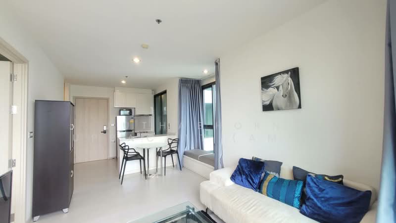 Rhythm Sukhumvit 42, Bangkok, Soi Sukhumvit 42, Sukhumvit Road, Phra Kanong, Khlong Toei, Bangkok, 1 Bedroom, 48 sqm, Condo For Rent, by Juthabhorn Uppachit (Amy), 500411511 - DDproperty.com