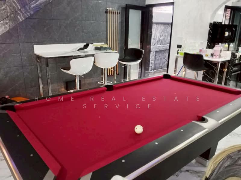 Phu Villa, Chon Buri (Pattaya), Bang Lamung, Bang Lamung (Pattaya), Chon Buri (Pattaya), 3 Bedrooms, 218 sqm, Villa For Sale, by HOME Real Estate Service, 500411514 - DDproperty.com