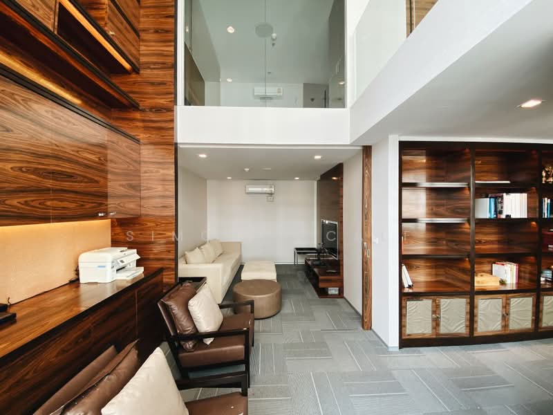 The Emporio Place : ดิ เอ็มโพริโอ เพลส, กรุงเทพ, 93 ซอยสุขุมวิท 24 ถนนสุุขุมวิท, คลองตัน, คลองเตย, กรุงเทพ, 141 ตร.ม., คอนโด ให้เช่า, โดย Simon Decalf, 500411517 - DDproperty.com