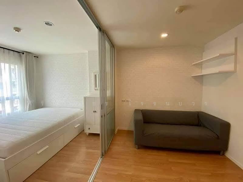 Lumpini Ville On Nut 46, Bangkok, Sukhumvit 77 Road, Suan Luang, Bangkok, 1 Bedroom, 26 sqm, Condo For Rent, by ศิรินทร์ธร โรจนบวร, 500411520 - DDproperty.com