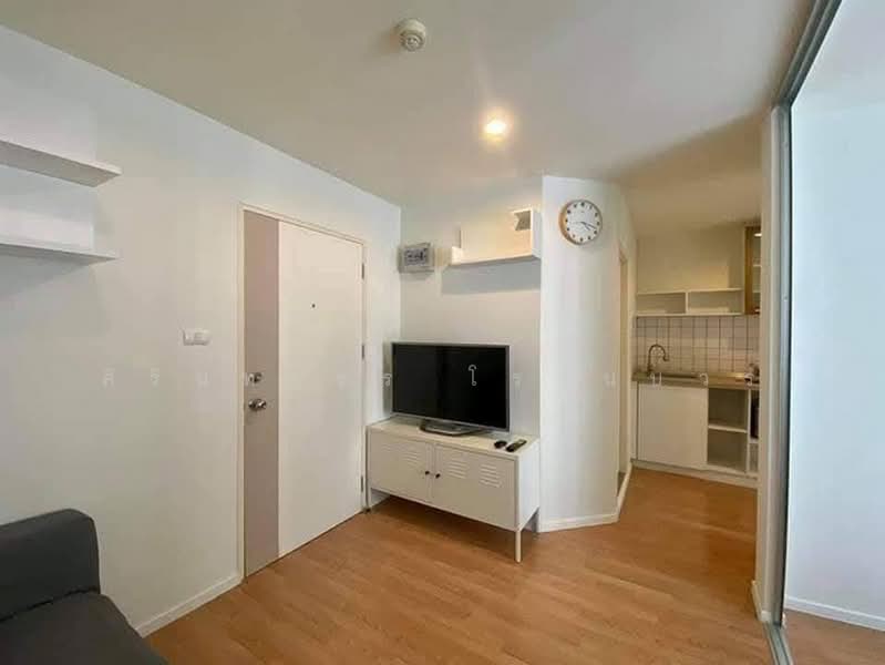 Lumpini Ville On Nut 46, Bangkok, Sukhumvit 77 Road, Suan Luang, Bangkok, 1 Bedroom, 26 sqm, Condo For Rent, by ศิรินทร์ธร โรจนบวร, 500411520 - DDproperty.com