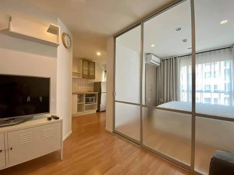 Lumpini Ville On Nut 46, Bangkok, Sukhumvit 77 Road, Suan Luang, Bangkok, 1 Bedroom, 26 sqm, Condo For Rent, by ศิรินทร์ธร โรจนบวร, 500411520 - DDproperty.com