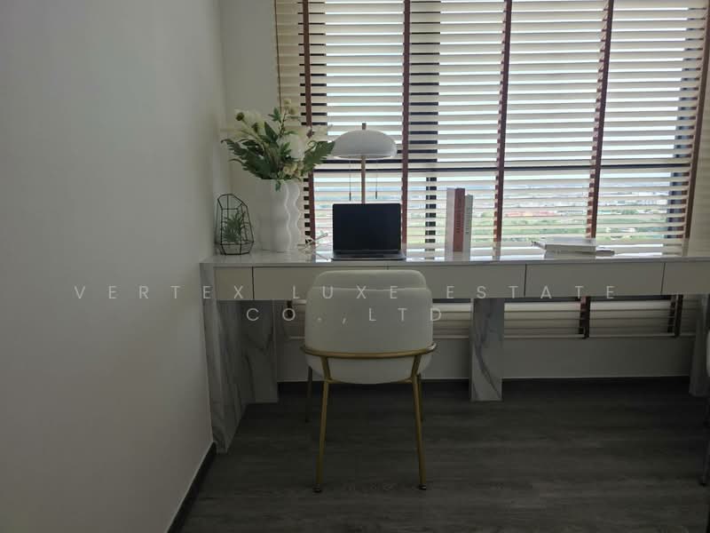 Origin Plug & Play E22 Station, Samut Prakan, 218 Sai Luat Rd., Pak Nam, Muang Samut Prakarn, Samut Prakan, 1 Bedroom, 35 sqm, Condo For Sale, by Vertex Luxe Estate Co.,LTD, 500411521 - DDproperty.com