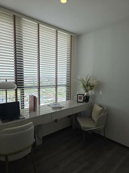 Origin Plug & Play E22 Station, Samut Prakan, 218 Sai Luat Rd., Pak Nam, Muang Samut Prakarn, Samut Prakan, 1 Bedroom, 35 sqm, Condo For Sale, by Vertex Luxe Estate Co.,LTD, 500411521 - DDproperty.com