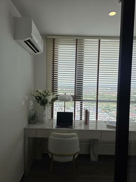 Origin Plug & Play E22 Station, Samut Prakan, 218 Sai Luat Rd., Pak Nam, Muang Samut Prakarn, Samut Prakan, 1 Bedroom, 35 sqm, Condo For Sale, by Vertex Luxe Estate Co.,LTD, 500411521 - DDproperty.com