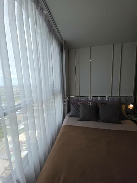 Origin Plug & Play E22 Station, Samut Prakan, 218 Sai Luat Rd., Pak Nam, Muang Samut Prakarn, Samut Prakan, 1 Bedroom, 35 sqm, Condo For Sale, by Vertex Luxe Estate Co.,LTD, 500411521 - DDproperty.com