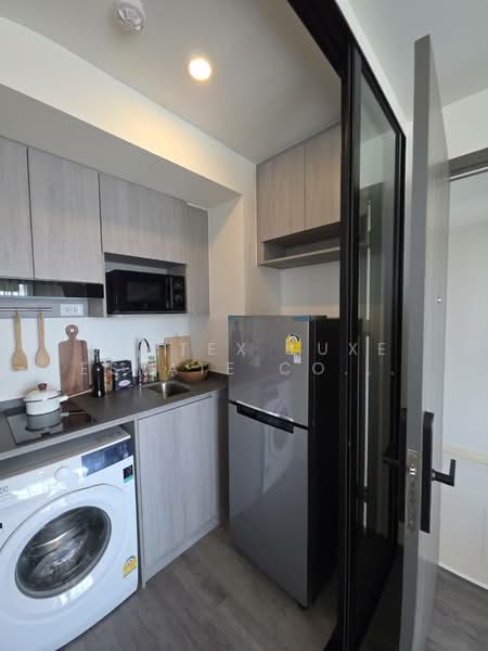 Origin Plug & Play E22 Station, Samut Prakan, 218 Sai Luat Rd., Pak Nam, Muang Samut Prakarn, Samut Prakan, 1 Bedroom, 35 sqm, Condo For Sale, by Vertex Luxe Estate Co.,LTD, 500411521 - DDproperty.com