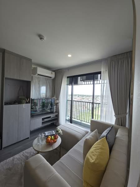 Origin Plug & Play E22 Station, Samut Prakan, 218 Sai Luat Rd., Pak Nam, Muang Samut Prakarn, Samut Prakan, 1 Bedroom, 35 sqm, Condo For Sale, by Vertex Luxe Estate Co.,LTD, 500411521 - DDproperty.com