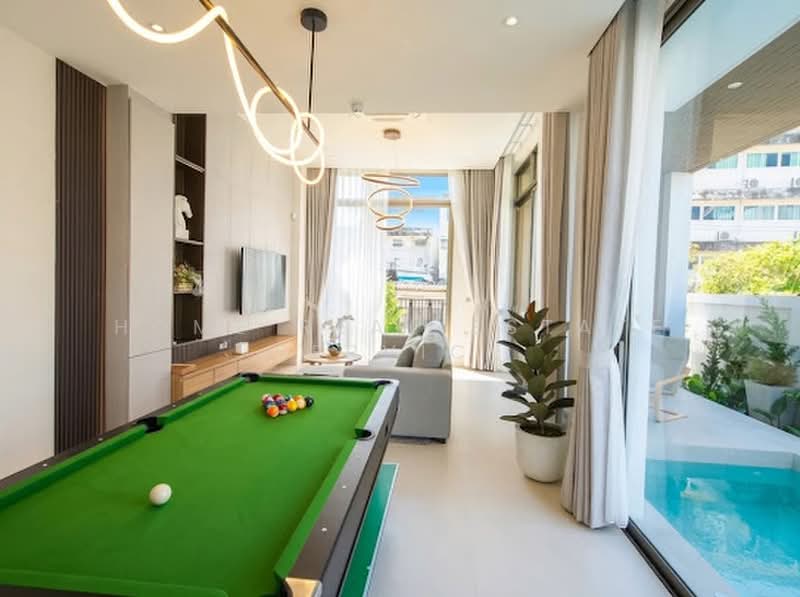 Asaya Pool Villa, Chon Buri (Pattaya), Bang Lamung, Bang Lamung (Pattaya), Chon Buri (Pattaya), 3 Bedrooms, 261 sqm, Villa For Sale, by HOME Real Estate Service, 500411523 - DDproperty.com