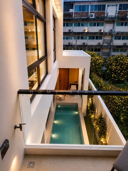 Asaya Pool Villa, Chon Buri (Pattaya), Bang Lamung, Bang Lamung (Pattaya), Chon Buri (Pattaya), 3 Bedrooms, 261 sqm, Villa For Sale, by HOME Real Estate Service, 500411523 - DDproperty.com