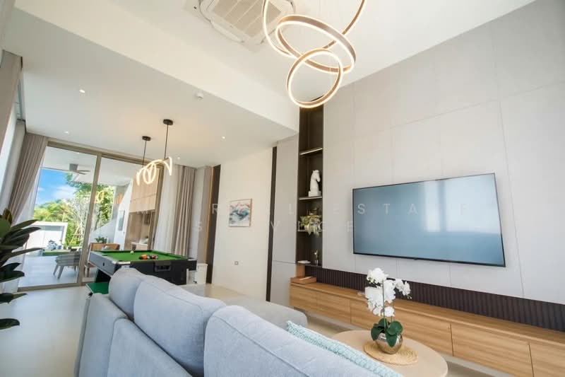 Asaya Pool Villa, Chon Buri (Pattaya), Bang Lamung, Bang Lamung (Pattaya), Chon Buri (Pattaya), 3 Bedrooms, 261 sqm, Villa For Sale, by HOME Real Estate Service, 500411523 - DDproperty.com