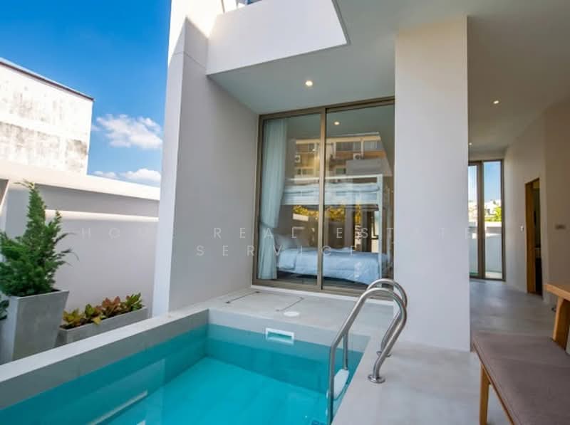 Asaya Pool Villa, Chon Buri (Pattaya), Bang Lamung, Bang Lamung (Pattaya), Chon Buri (Pattaya), 3 Bedrooms, 261 sqm, Villa For Sale, by HOME Real Estate Service, 500411523 - DDproperty.com