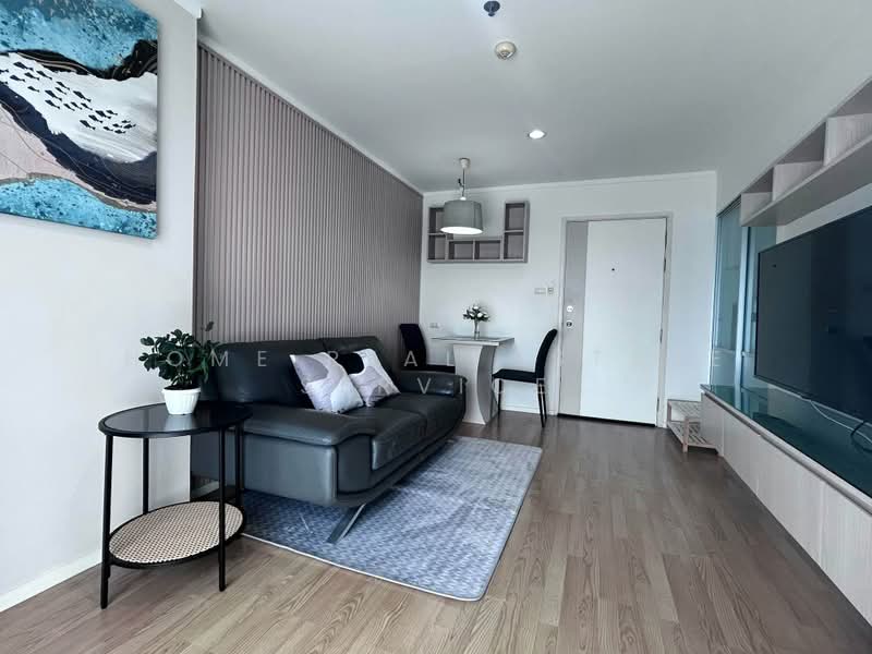 Lumpini Ville Naklua-Wongamat, Chon Buri (Pattaya), Pattaya-Na Kluea Rd, Na Kloe, Bang Lamung (Pattaya), Chon Buri (Pattaya), 1 Bedroom, 32 sqm, Condo For Rent, by HOME Real Estate Service, 500411525 - DDproperty.com
