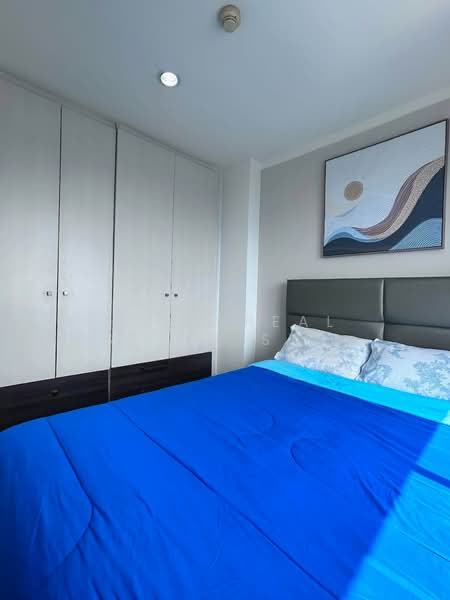 Lumpini Ville Naklua-Wongamat, Chon Buri (Pattaya), Pattaya-Na Kluea Rd, Na Kloe, Bang Lamung (Pattaya), Chon Buri (Pattaya), 1 Bedroom, 32 sqm, Condo For Rent, by HOME Real Estate Service, 500411525 - DDproperty.com