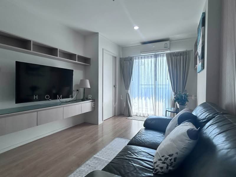 Lumpini Ville Naklua-Wongamat, Chon Buri (Pattaya), Pattaya-Na Kluea Rd, Na Kloe, Bang Lamung (Pattaya), Chon Buri (Pattaya), 1 Bedroom, 32 sqm, Condo For Rent, by HOME Real Estate Service, 500411525 - DDproperty.com