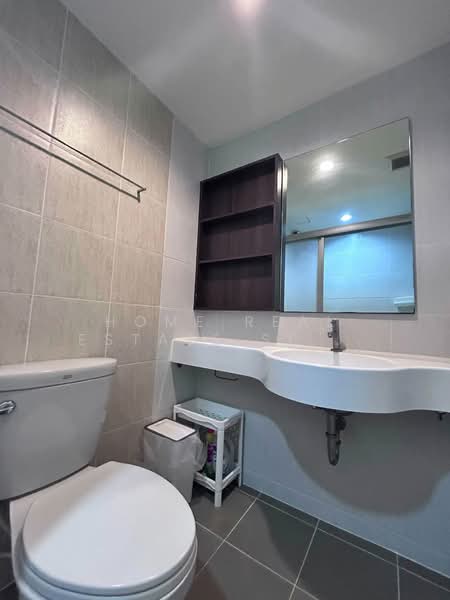 Lumpini Ville Naklua-Wongamat, Chon Buri (Pattaya), Pattaya-Na Kluea Rd, Na Kloe, Bang Lamung (Pattaya), Chon Buri (Pattaya), 1 Bedroom, 32 sqm, Condo For Rent, by HOME Real Estate Service, 500411525 - DDproperty.com