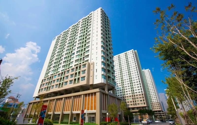 Lumpini Ville Naklua-Wongamat, Chon Buri (Pattaya), Pattaya-Na Kluea Rd, Na Kloe, Bang Lamung (Pattaya), Chon Buri (Pattaya), 1 Bedroom, 32 sqm, Condo For Rent, by HOME Real Estate Service, 500411525 - DDproperty.com
