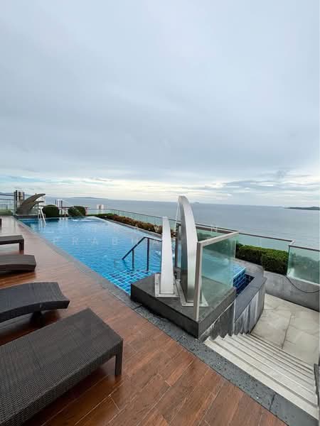 The Peak Towers, Chon Buri (Pattaya), Kasetsin 9, Nong Pru, Bang Lamung (Pattaya), Chon Buri (Pattaya), 1 Bedroom, 44 sqm, Condo For Rent, by Praveen Peter, 500411526 - DDproperty.com