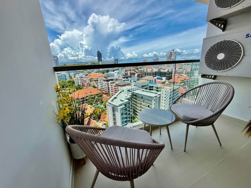 The Peak Towers, Chon Buri (Pattaya), Kasetsin 9, Nong Pru, Bang Lamung (Pattaya), Chon Buri (Pattaya), 1 Bedroom, 44 sqm, Condo For Rent, by Praveen Peter, 500411526 - DDproperty.com