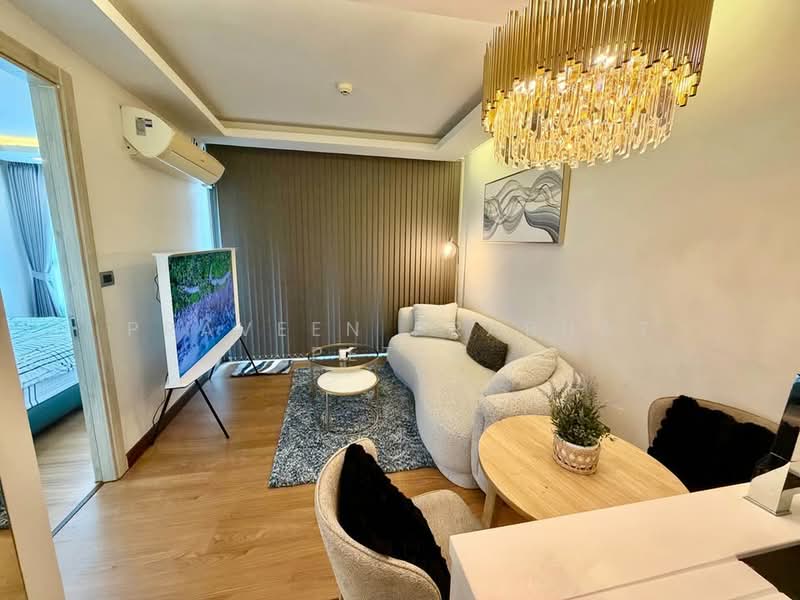 The Peak Towers, Chon Buri (Pattaya), Kasetsin 9, Nong Pru, Bang Lamung (Pattaya), Chon Buri (Pattaya), 1 Bedroom, 44 sqm, Condo For Rent, by Praveen Peter, 500411526 - DDproperty.com