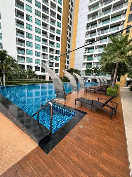 The Peak Towers, Chon Buri (Pattaya), Kasetsin 9, Nong Pru, Bang Lamung (Pattaya), Chon Buri (Pattaya), 1 Bedroom, 44 sqm, Condo For Rent, by Praveen Peter, 500411526 - DDproperty.com