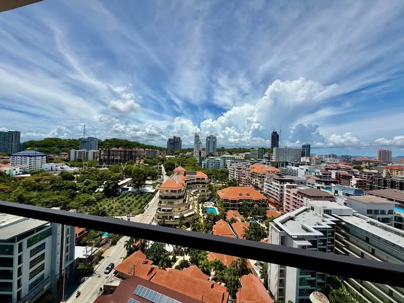 The Peak Towers, Chon Buri (Pattaya), Kasetsin 9, Nong Pru, Bang Lamung (Pattaya), Chon Buri (Pattaya), 1 Bedroom, 44 sqm, Condo For Rent, by Praveen Peter, 500411526 - DDproperty.com
