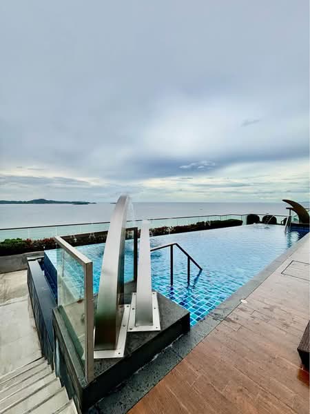 The Peak Towers, Chon Buri (Pattaya), Kasetsin 9, Nong Pru, Bang Lamung (Pattaya), Chon Buri (Pattaya), 1 Bedroom, 44 sqm, Condo For Rent, by Praveen Peter, 500411526 - DDproperty.com