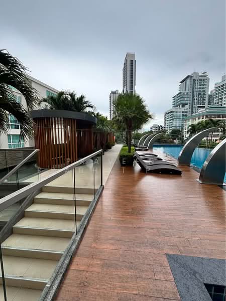 The Peak Towers, Chon Buri (Pattaya), Kasetsin 9, Nong Pru, Bang Lamung (Pattaya), Chon Buri (Pattaya), 1 Bedroom, 44 sqm, Condo For Rent, by Praveen Peter, 500411526 - DDproperty.com